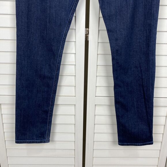 Rag & Bone Jeans Revolve High Rise Skinny Clean Kingsbury Pants Womens Size 29 - Picture 7 of 10